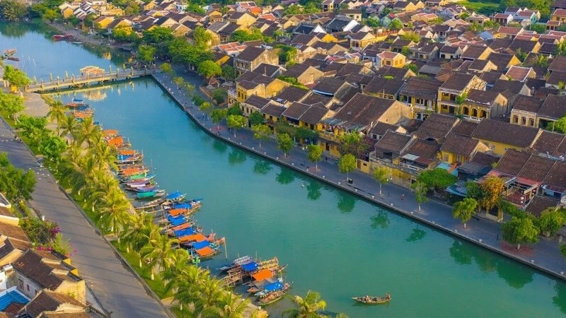 Thu Bon River - Hoi An Photographer - Hoi An Photographer