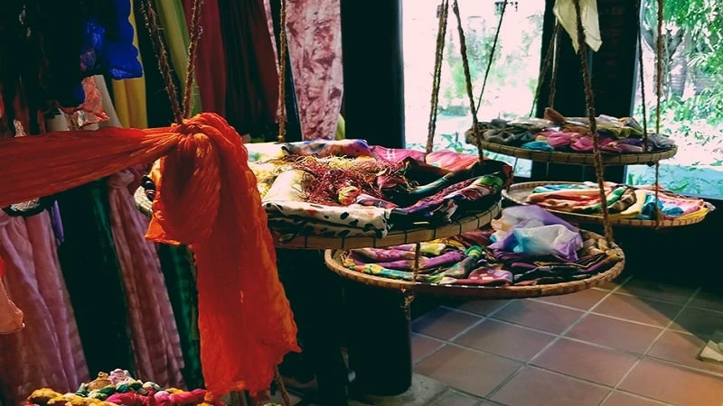 Hoi An Silk Village - Hoi An Photographer